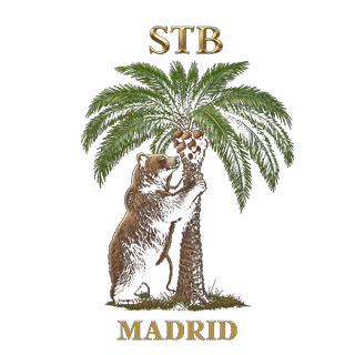 STBMadrid logo